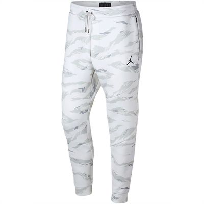 耐克正品男子运动休闲收口长裤