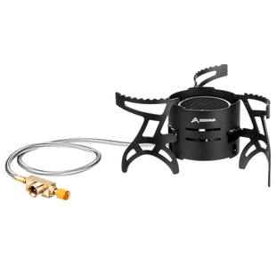 分体式卡式炉户外便携式新款折叠煮茶炉露营炊具燃气炉具2025新款