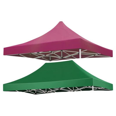 四脚四角帐篷布3x3米户外