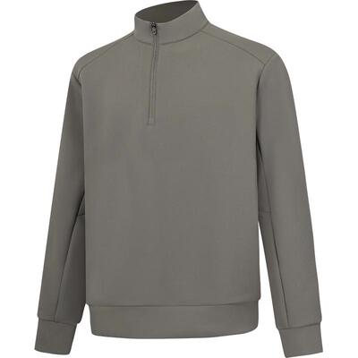 本来BENLAI男士云感柔抗静电立领卫衣25秋新款宽松上衣BRMW50002