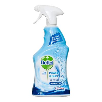 【泡沫款】滴露多功能清洁喷雾