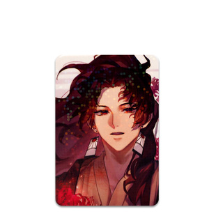 鬼灭之刃同人古风系列徽章吧唧胸针谷炭治郎我妻善逸伊之助童磨