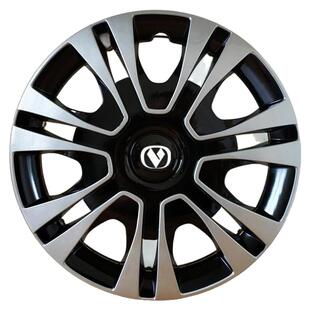 适用于比德文M7 M6 M7电动车轮毂盖12寸 13寸铁圈装饰盖车轮外壳