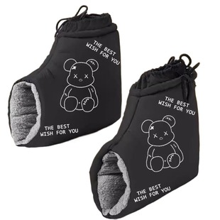 电动车手把套冬季电瓶摩托车手套加绒加厚保暖挡风防水防寒护手罩