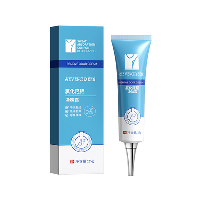 抖音爆款热销丨去狐臭止汗净味霜