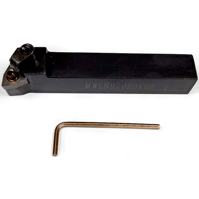 数控刀杆粗车桃形外圆刀杆95度