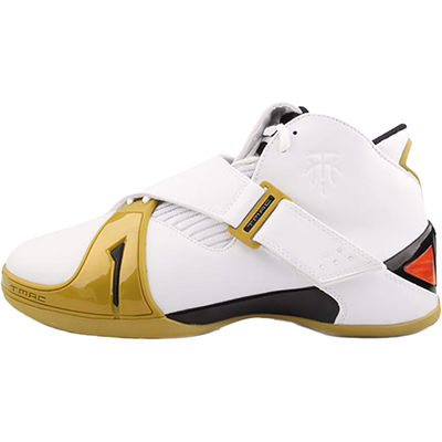 阿迪达斯男士时尚中帮防滑篮球鞋