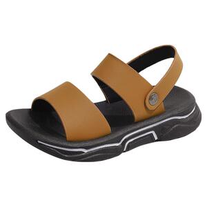 男童凉鞋2025新款夏季儿童沙滩鞋中大童防滑耐磨一穿两用凉拖鞋女