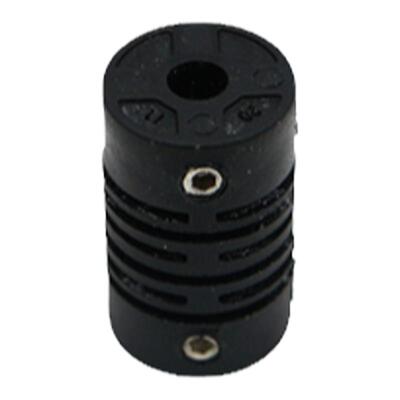 编码器联轴器塑胶材质适合