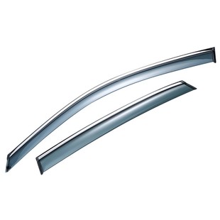 哈弗H6晴雨挡车窗挡雨板哈佛第三代国潮版汽车用品配件改装饰雨眉