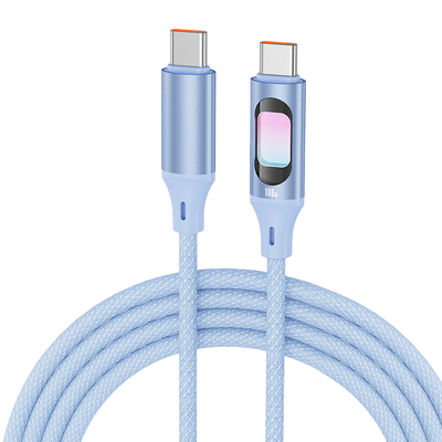 【官方正品】炫彩编织数据线