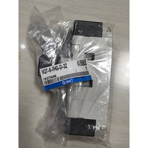 VQ7-6-FHG-D-3Z SM 电磁阀全新原装