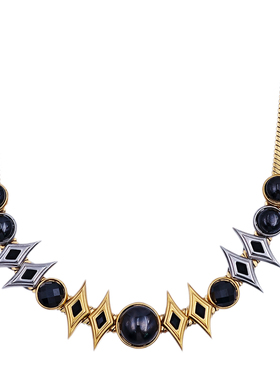 爆款小众设计轻奢高级感锁骨链