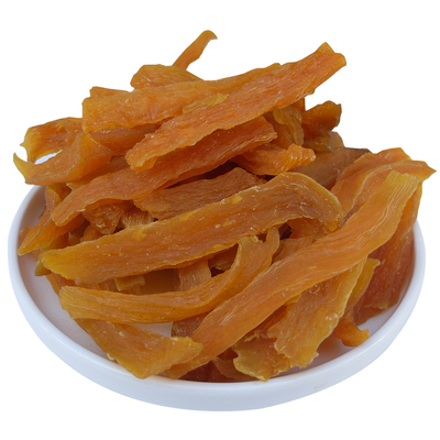 【2斤】山东地瓜干 沂蒙山传统红薯干地瓜条 不加糖小地瓜边条