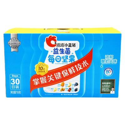 洽洽益生菌每日坚果整箱送礼