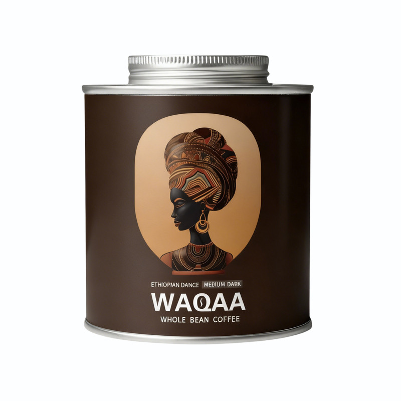 WAQAA阿拉比卡奶咖意式美式咖啡