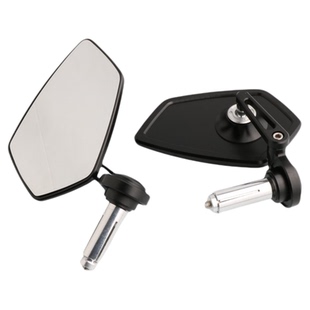 适用宝马拿铁S1000R改装手把镜F900R XR铝合金后视镜竞技风反光镜