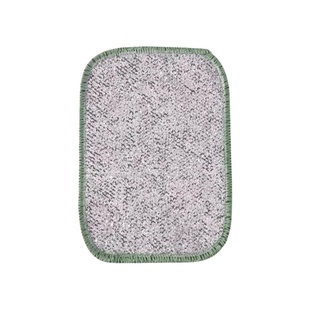 钢丝洗碗布厨房专用银丝棉纱洗碗巾双层加厚不易沾油抹布刷碗神器