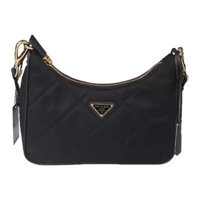 PRADA(普拉达)尼龙斜挎包