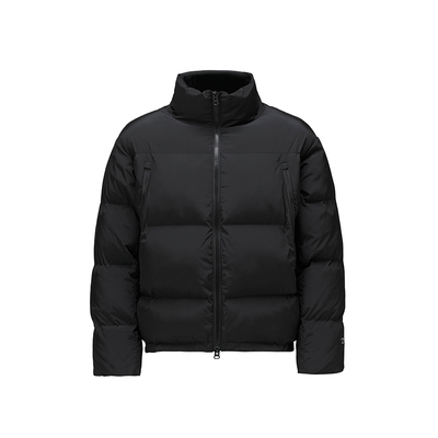 CATSSTAC暗影拉链冬季保暖棉服