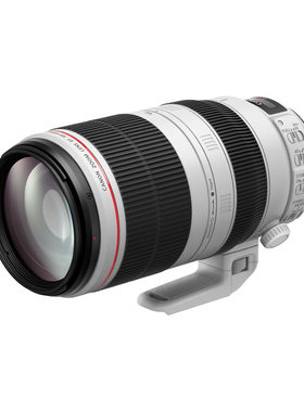 佳能EF100-400mm全画幅远摄镜头