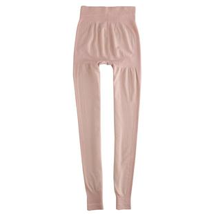 秋裤女士内穿春秋冬薄款紧身修身棉毛线裤单件打底肉色美体保暖裤