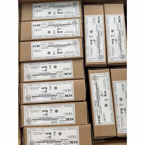 H3C LSPM2SP2P 万兆扩展卡 2口SFP—议价