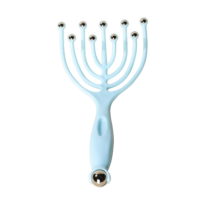 头部按摩器八爪鱼抓头神器