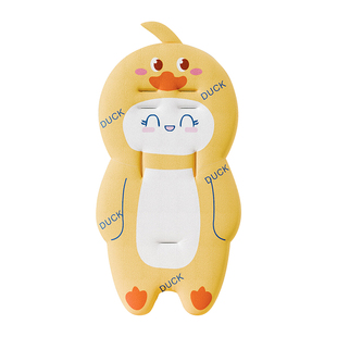 婴儿车垫子护脊软垫坐垫宝宝推车专用餐椅棉垫靠垫座椅垫四季通用