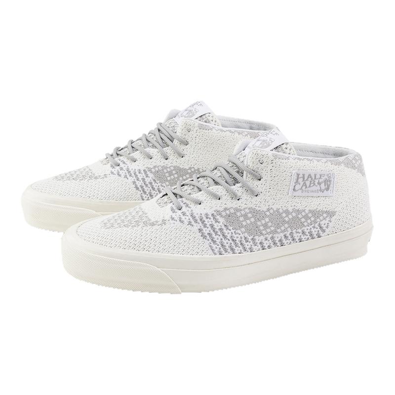 Vans范斯官方 Premium LX HALF CAB 33 EK编织鞋面男鞋女鞋帆布鞋