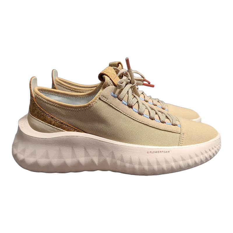 Cole Haan/歌涵 女鞋休闲鞋椰子老爹鞋春秋季阿甘鞋运动跑步鞋
