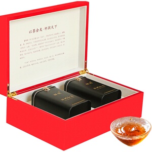 祁润祁门红茶2026年特级祁红安徽