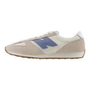IU同款|New Balance NB官方正品男女白色薄底平底德训鞋U471AM