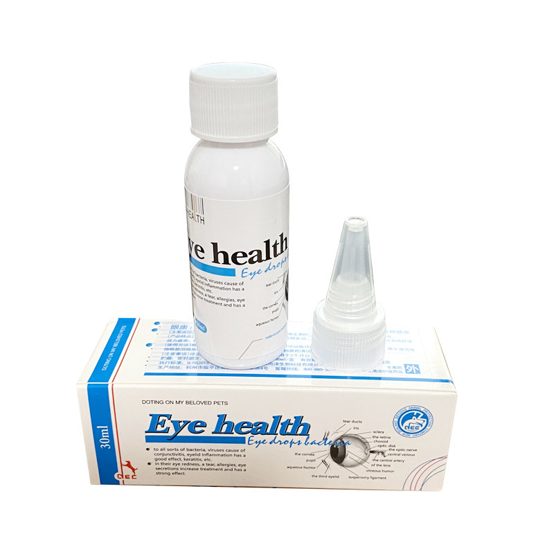 宠物眼康眼部护理滴剂eyehealth