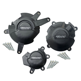 适用 本田 CBR650R CB650R 2021-2022 改装 发动机防摔保护罩边盖