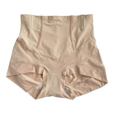 暖小腰收腹提臀防卷边女士内裤