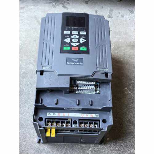【议价-可维修】 E580-4T0110G/4T0150P 变频器 11kW /均有货