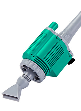 鱼缸电动换水器吸便器