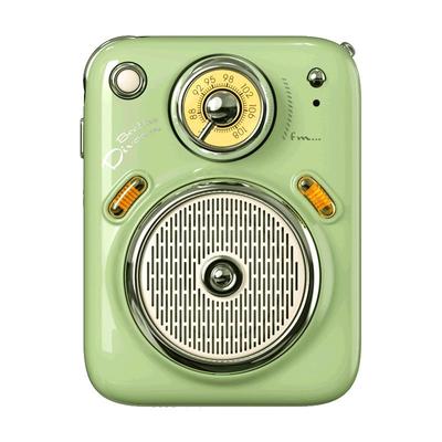 Divoom点音蓝牙音响迷你便携音箱