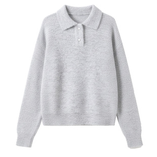 女童毛衣秋冬新款儿童针织衫大童毛线衫外套青少年上衣女孩童装