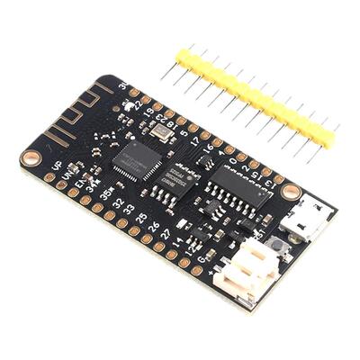 micropythonesp32蓝牙开发板