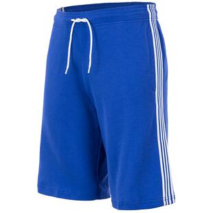 三枝梅花运动短裤男纯棉宽松休闲五分裤女健身训练跑步裤夏季新款