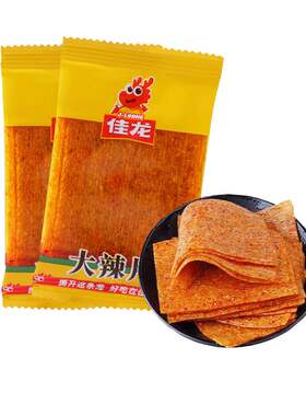 佳龙大辣片约20g*2包-XT