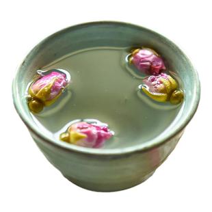 玫瑰花茶500g特级平阴重瓣玫瑰花茶干玫瑰花蕾正品玫瑰花草茶50克