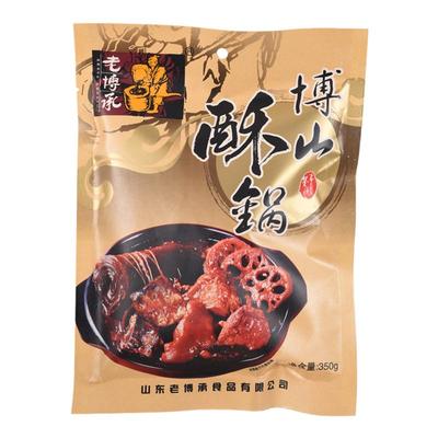 山东特产正宗老博承熟食私房菜