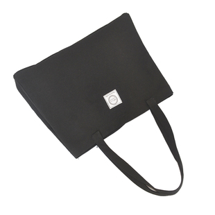 厚实大容量购物袋男女休闲单肩包特大号环保袋手提结实百搭帆布包