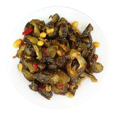 香脆甜瓜开胃下饭500g