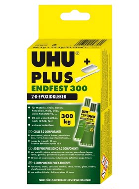 大容量环氧树脂胶UHU300KG承力