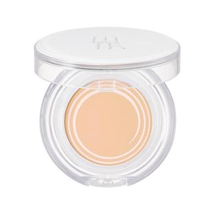 老爸评测爱敬露娜气垫遮瑕持久不脱妆干皮混油皮透亮防晒粉底液