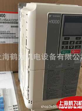 议价CIMR-GA70B4089现货供应原装YASKAWA/安川H1000系列变频器